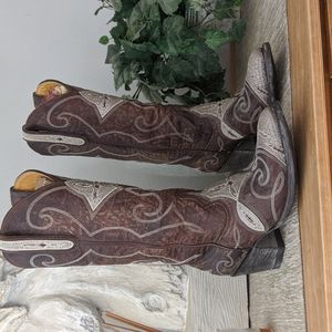 Old Gringo Cartegena boots